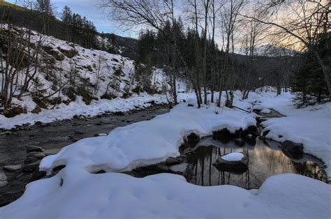 Snowy River by Burtn on DeviantArt