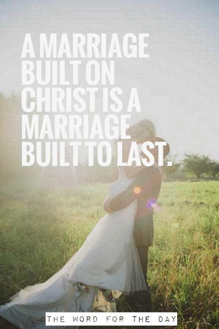 Quotes On Godly Marriage - ShortQuotes.cc