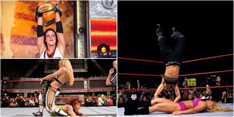 Trish Stratus Vs. Lita: 10 Things Fans Forget About Their WWE Feud