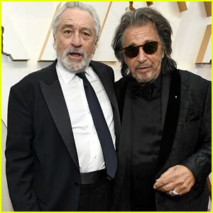 Robert De Niro & Al Pacino Join ‘The Irishman’ Co-Stars at Oscars 2020 ...