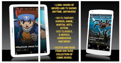 Applications to watch anime on Android: know the seven best options - Gearrice