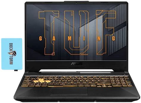 ASUS TUF Gaming F15 FX506 · i7-11800H · RTX 3050 Ti 75W · 15.6”, Full HD (1920 x 1080), 144 Hz ...