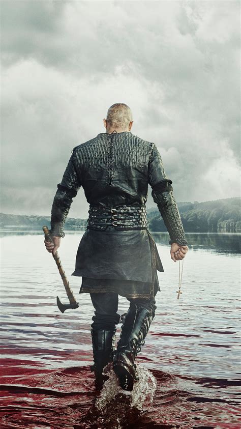 Vikings Phone Wallpaper | Moviemania | Ragnar lothbrok vikings, Viking ...