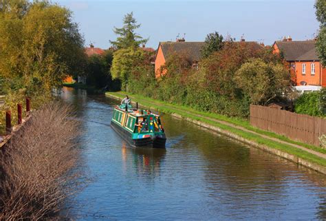 Loughborough Canal © Wayland Smith :: Geograph Britain and Ireland