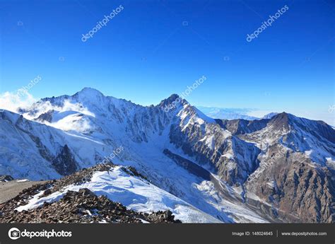 High mountains landscape — Stock Photo © Dim154 #148024645