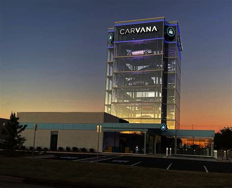 Carvana is building a massive OKC facility with 400 workers.