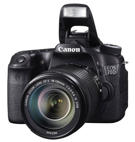 Canon EOS 70D - Photo Review