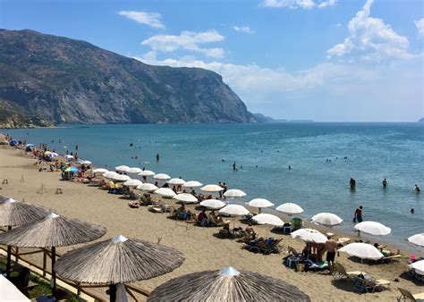 Zakynthos Island - The Olive and The Sea