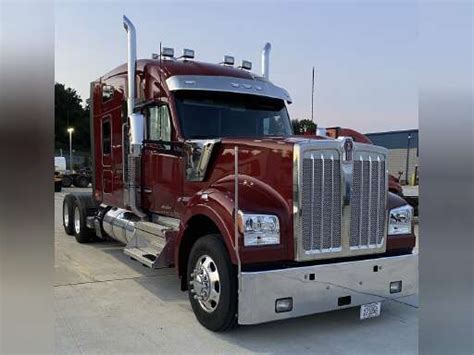 2023 W990 For Sale - 2023 Kenworth W990 Trucks Near Me - Commercial ...