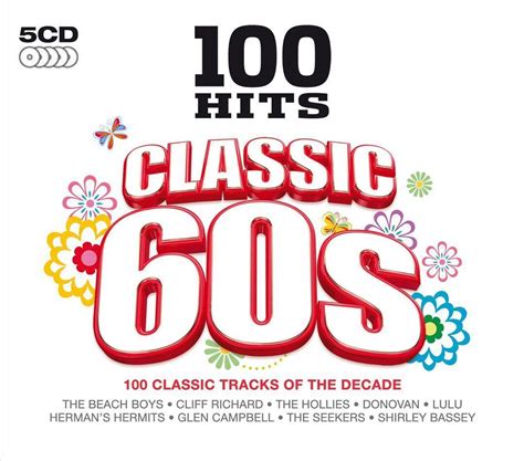 bol.com | 100 Hits - Classic 60S, various artists | CD (album) | Muziek