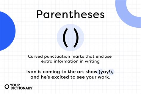 Open And Closed Parentheses