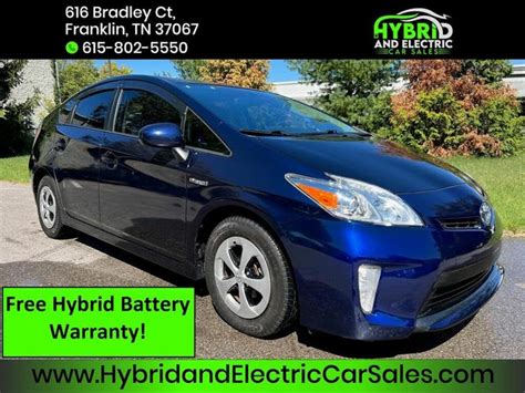 Used 2013 Toyota Prius for Sale in Murray, KY (with Photos) - CarGurus