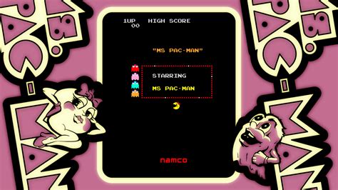 ARCADE GAME SERIES: Ms. PAC-MAN on Steam