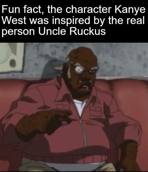 The series is called The Boondocks : r/dankmemes