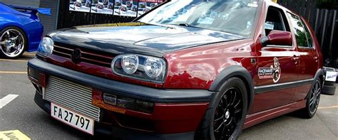 VW Golf VR6 Turbo - 1994