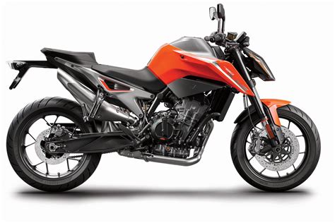 2018 KTM 790 Duke launched at EICMA 2017 – Meet “The Scalpel” - BikesRepublic