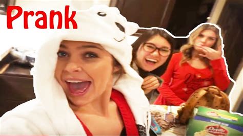 STOLEN CAR PRANK +GIRLS NIGHT | Vlogmas day 2 | Caci Twins | Twins, Girls night, Pranks