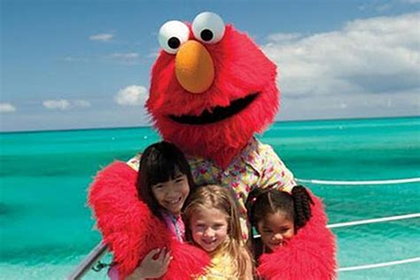 How You Can Experience Sesame Street At Beaches Resorts! - 4 The Love Of Family