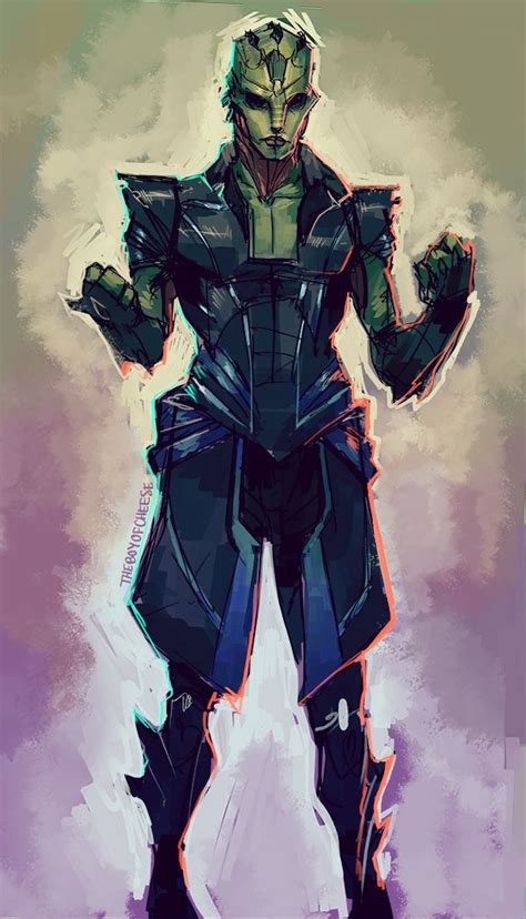 Drell Armour Concept by TheBoyofCheese on deviantART | Mass effect comic, Mass effect, Thane krios