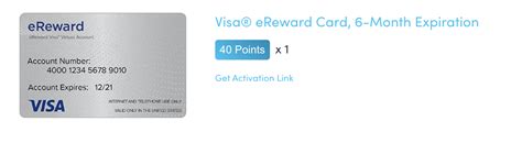 Activating Your Virtual Prepaid Rewards Card