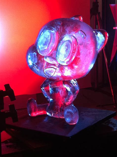 Cartoon Network | Novelty lamp, Ice sculptures, Lamp
