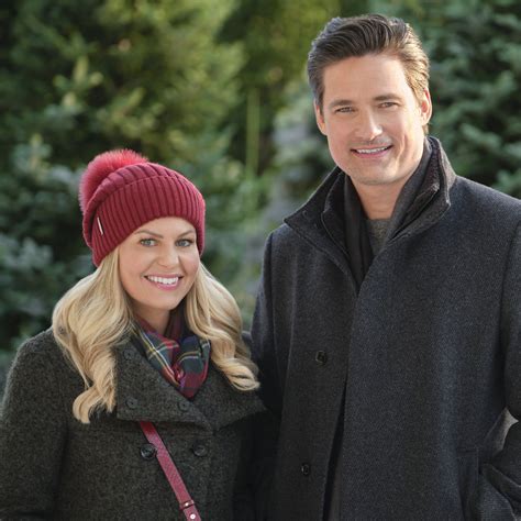 Hallmark Christmas Movie Actors Male