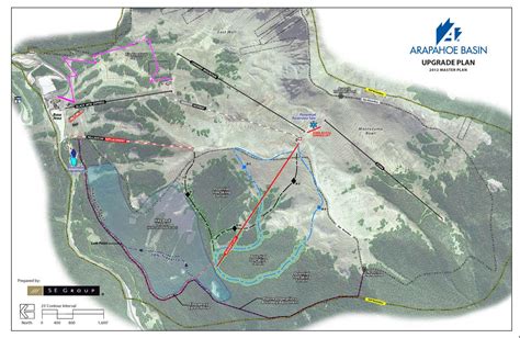 Arapahoe Basin - SkiMap.org