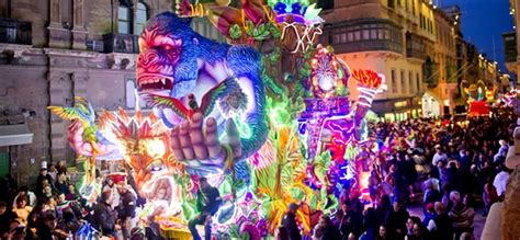 Carnival Malta 2025 is an epic event, held across the island