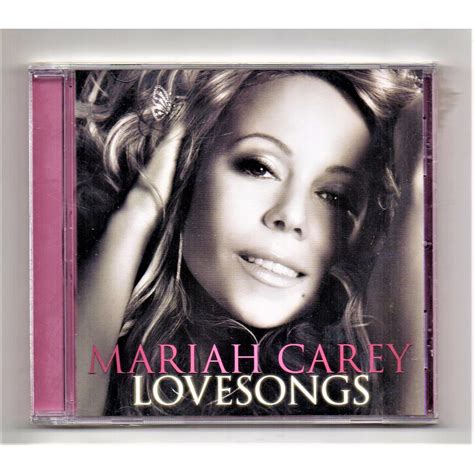 Mariah Carey - Love Songs ( CD ) | Shopee Malaysia