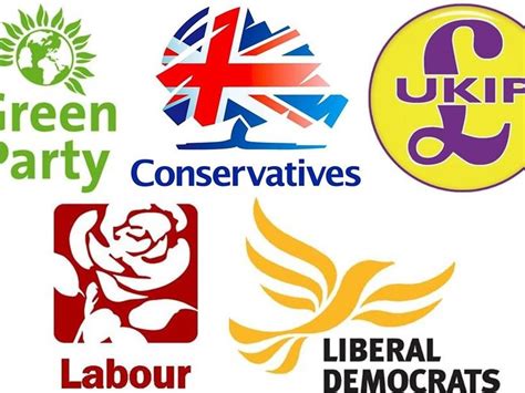 At A Glance : The United Kingdom Political Parties