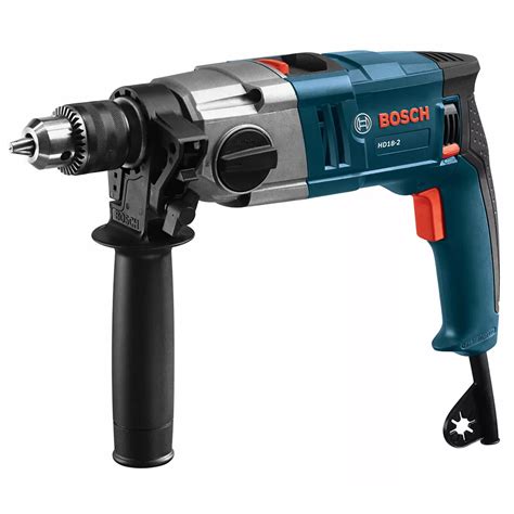 Bosch Perceuse à percussion à vitesses 1/2 po | Home Depot Canada