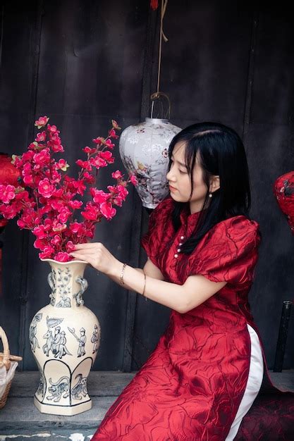 Premium Photo | Vietnamese lunar new year