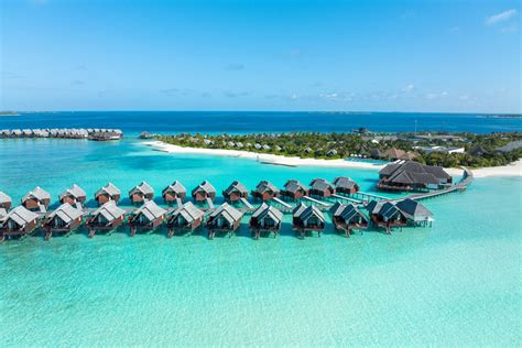 Maldives Ocean Villa Over Water | Heritance Aarah