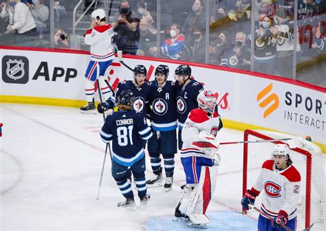 Winnipeg Jets Centre Could Be Traded