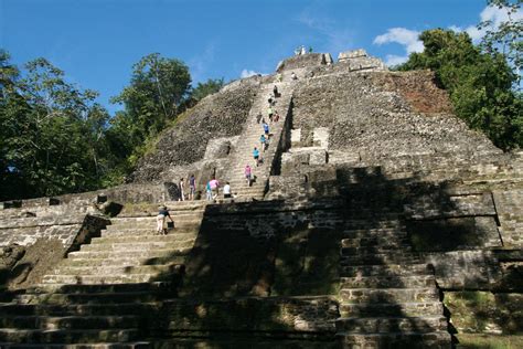 Senior Colloq 2012 Belize: Lamanai Mayan Ruins