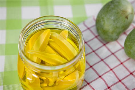 Burong Mangga | Traditional Pickling From Philippines, Southeast Asia