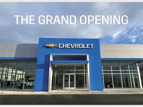 Chevrolet of Bellevue : BELLEVUE , WA 98005 Car Dealership, and Auto ...