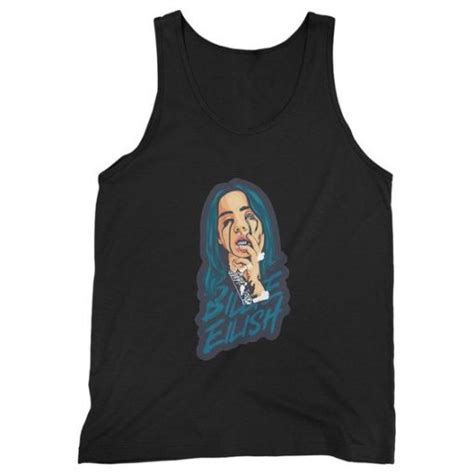 Billie Eilish Tank top