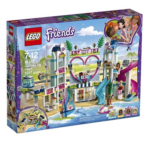 Lego Friends Heartlake City Resort - Minds Alive! Toys Crafts Books