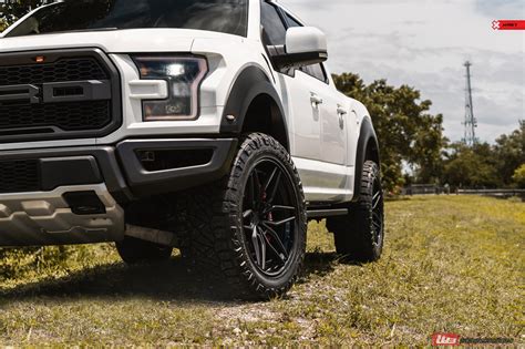 Ford Raptor on ANRKY AN36 | Wheels Boutique