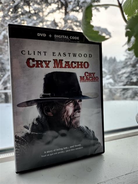 Cry Macho ~ I Review Westerns