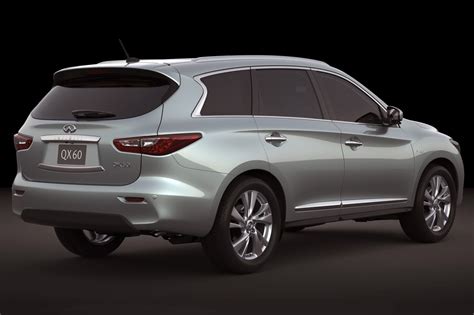 Used 2014 INFINITI QX60 SUV Pricing - For Sale | Edmunds