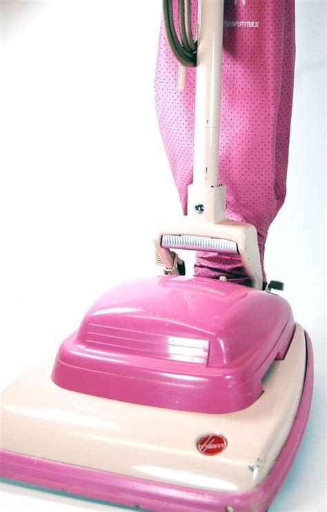 Hoover Vacuum Cleaner, Vacuum Cleaners, Kirby Vacuum, Rare Pink, Retro Ads, Upright Vacuums ...