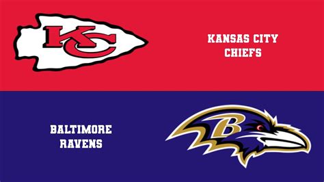 Kansas City Chiefs vs. Baltimore Ravens | AFC Championship | NFL 2023 - YouTube