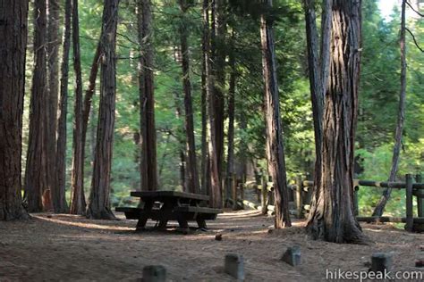 Hume Lake Ranger District Campgrounds | Hikespeak.com