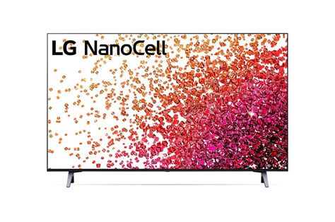 LG NANO75 43'' 4K Smart NanoCell TV | LG Canada