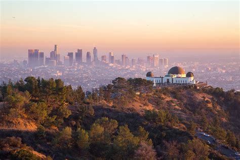 Best Griffith Observatory Hiking Trails for Sunset Views | Jason Daniel Shaw