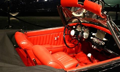 1958 BMW 507 Series II interior | Bmw models, Bmw, Bmw 507