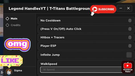 TITANS BATTLEGROUNDS WORKING SCRIPT!!! pastebin link - YouTube