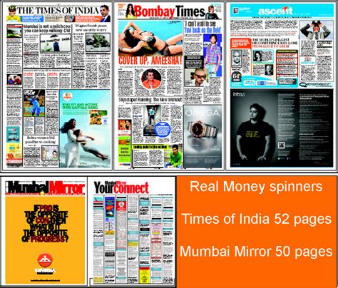 Mumbai Newspaper Classified Booking for MidDay, Times of India etc. | releaseMyAd Blog